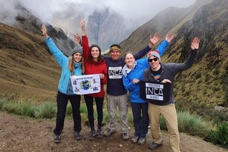 2 Days Inca Trail to Machu Picchu Tour