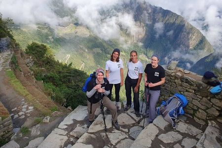 Classic Inca Trail to Machu Picchu 2 days