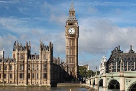 4-Hour Private Guided Tour of London on a Classic Itinerary