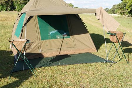 6 Nights 7 days Zebra Trail Moremi