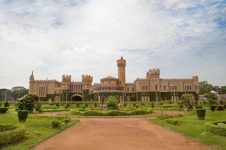  Private Full-Day Bangalore City Tour