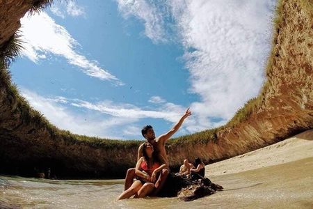 marietas islands hidden beach