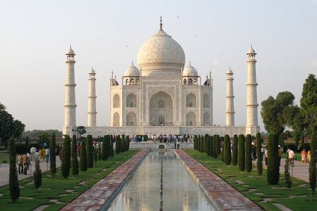 3 Days Golden Triangle India Tour Delhi - Agra Jaipur