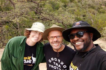 First time Africa Safari