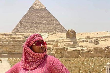 Egypt Pyramids Full-Day Private Tour to Giza, Saqqara & Dahshur