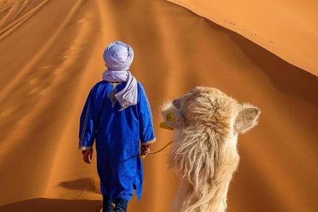 4-Days Atlas and Sahara Private trip from Marrakech