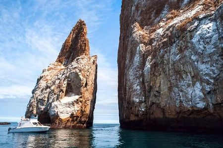 Galapagos Active Adventure Three islands 8 Days