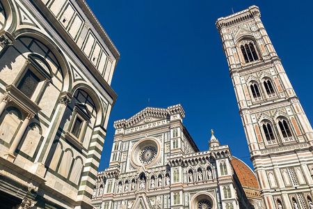 BEST OF FLORENCE Private Walking Tour