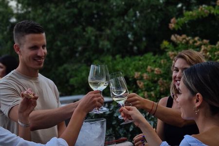 Dalmatian wine tasting by Bottiglia wine & deli