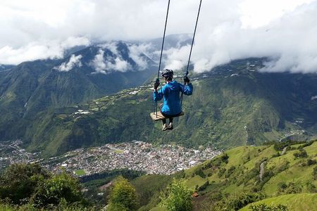 Inspiring Ecuador Highligts 9 Days