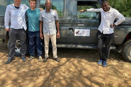 The Best 3Days Start from Mwanza to Serengeti' through Viator