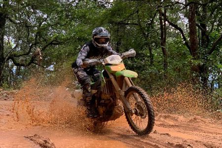 Three Day Enduro Tour
