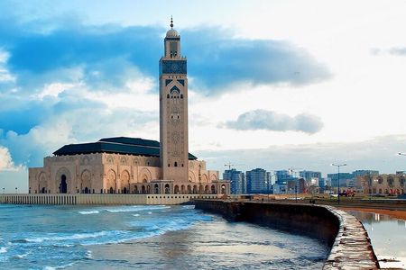 10 Days Tour From Casablanca-Morocco Imperial Cites 