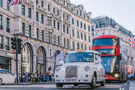 London's West End: Soho, Covent Garden & Chinatown Private Tour