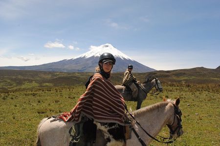 Hiking in the Andes – the Avenue of Volcanoes 6 Days