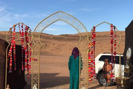 2 Days Private Tour to the Zagora Desert from Marrakech