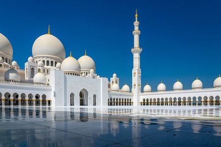 Premium Abu Dhabi Tour From Dubai