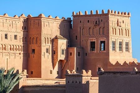9 Day Tour from Casablanca via Chefchaouen, Fez, Marrakech & Desert