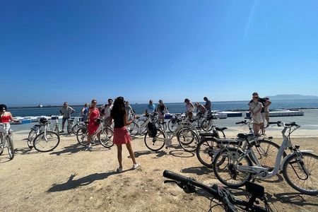 3-hours Guided Tour with tasting in Palermo