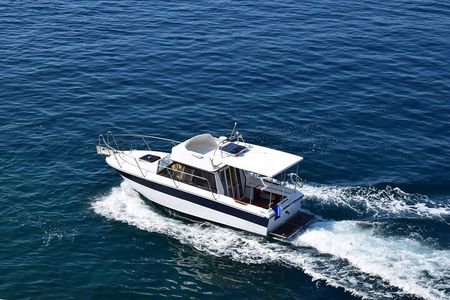 Private boat tour - caves, snorkeling, bays and beaches