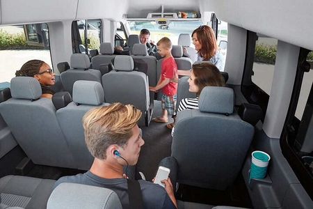 Houston Sightseeing Tour 2.5-hour Air-Conditioned City Tour
