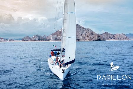Private Sailboat tour in Cabo San Lucas with Papillon Yachts