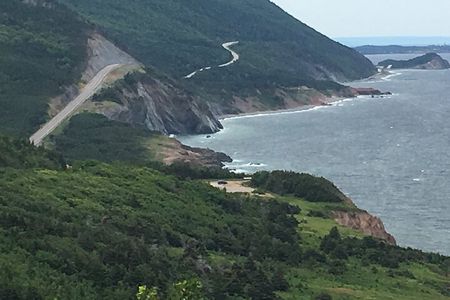 Blackwood Tours: 6 Hour Cabot Trail Tour in Cape Breton, NS