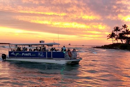 Naples Sunset Cruise 40' Vessel