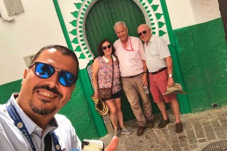 Morocco: Tangier Private Tour from Malaga & Tarifa. All Inclusive