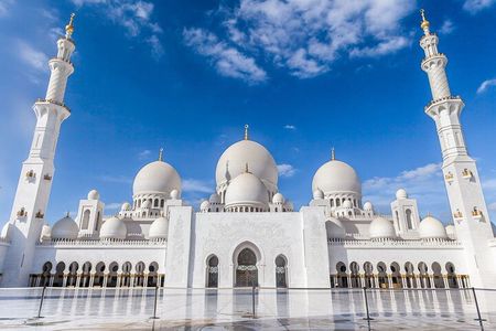 Abu Dhabi Private City Tour