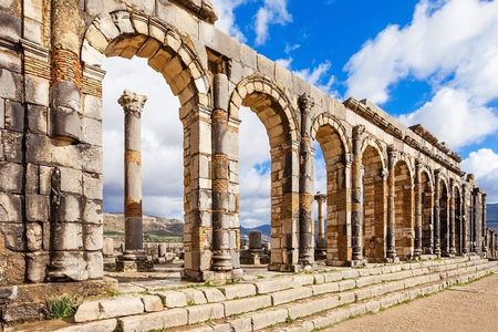 Morocco Imperial Cities - 7 Days