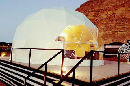 Luxury 2 Days Private tour in Jordan | Petra, Wadi Rum , Dead Sea From Amman. 