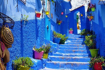 Jewish Heritage Tour in Chefchaouen