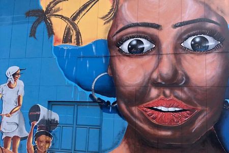 Sal island: Espargos city tour, Local life and Cape Verde Tapas