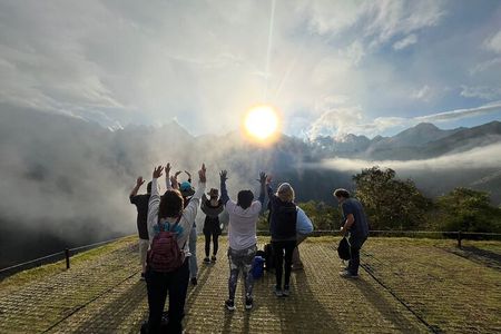 Machupicchu - Private Guide