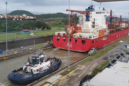 The Panama Canal Visitors Center and City Tour