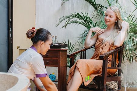 Traditional Bali Massage Lulur & Spa Treatment 2 Hours