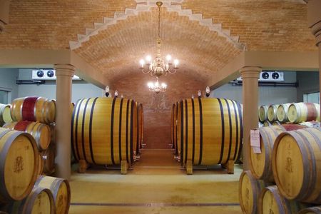 Wijntoer - Reserve tour with a winemaker! 