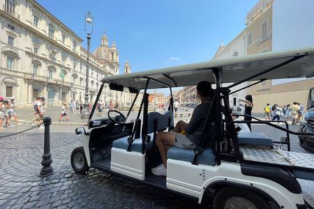 Exclusive Golf Tour Private VIP with Local & Gelato o Wine 