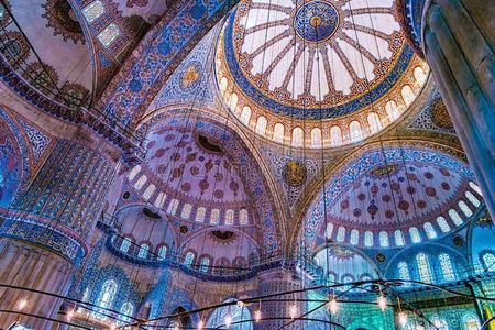 Istanbul private tour with skip line tickets included