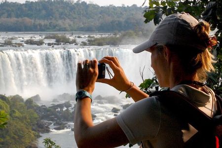 3-Day Iguazu Falls Adventure: Brazil and Argentina