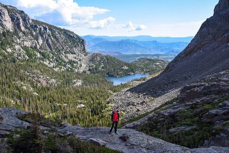 Private Geology Tour in Rocky Mountain National Park