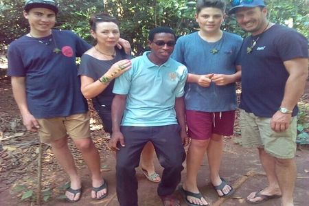 Stone town historical tour + Spice farm tour