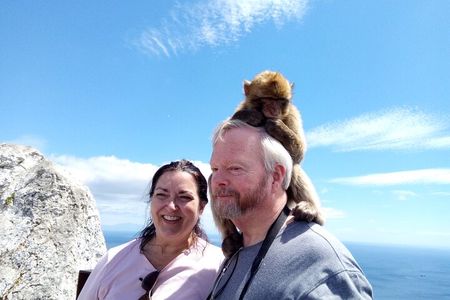 Rock Tour in Gibraltar by Bus with Tickets