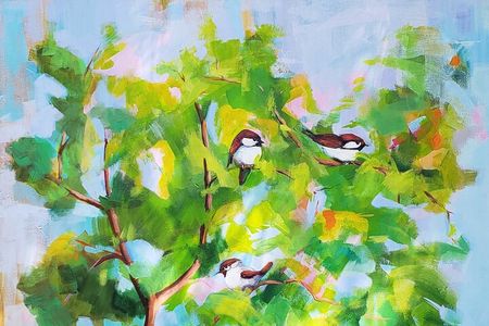 Introduction to Watercolor 