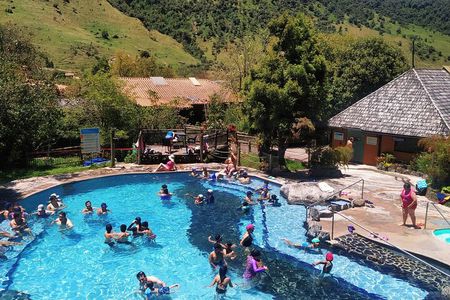 Papallacta Hot-Springs prívate tour 