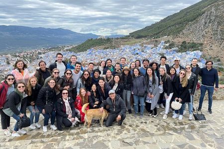 Fez Small-Group Day Tour to Chefchaouen