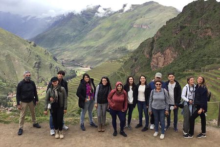 From Cusco: Sacred Valley with Lunch