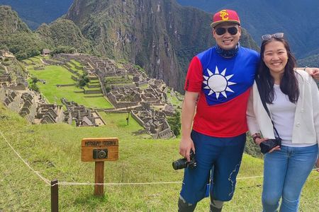 from Cusco: Machupicchu 2 days 1 night