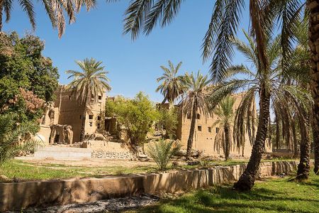 Nizwa and Oman's Historical Gems Tour